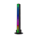 RGB Music Level LED Light With Stand