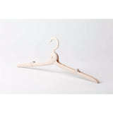 Pack Of 2 Foldable Travel Hanger Pink