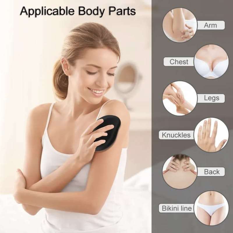 Painless Physical Hair Removal Epilator