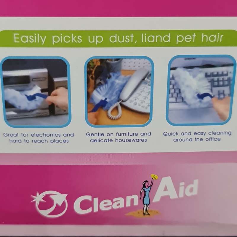 Magic Duster