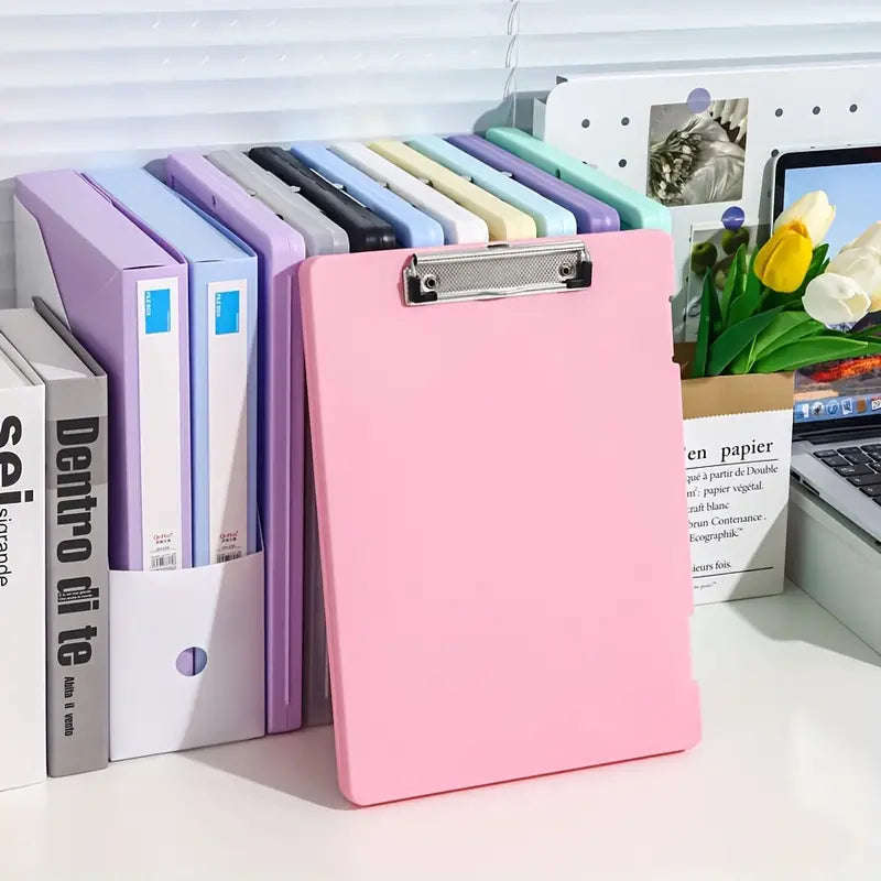 A4 Clip Board With Internal Document Storage