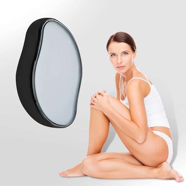 Crystal Nano Epilator Hair Remover
