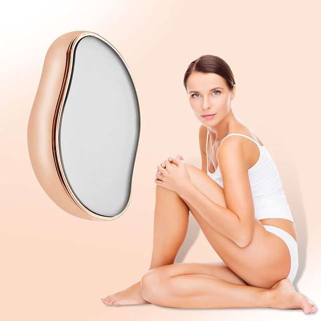 Crystal Nano Epilator Hair Remover