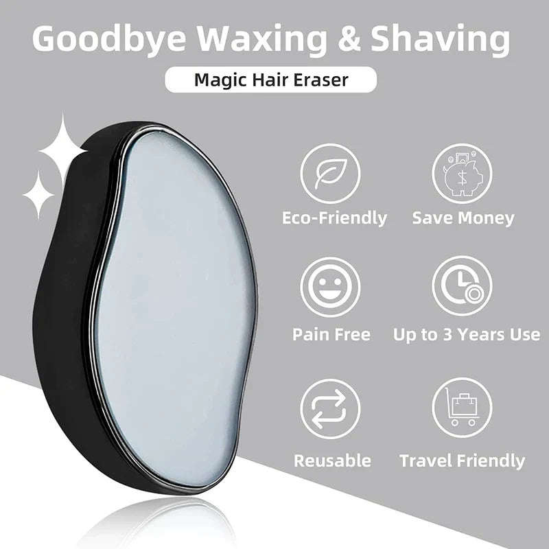 Crystal Nano Epilator Hair Remover