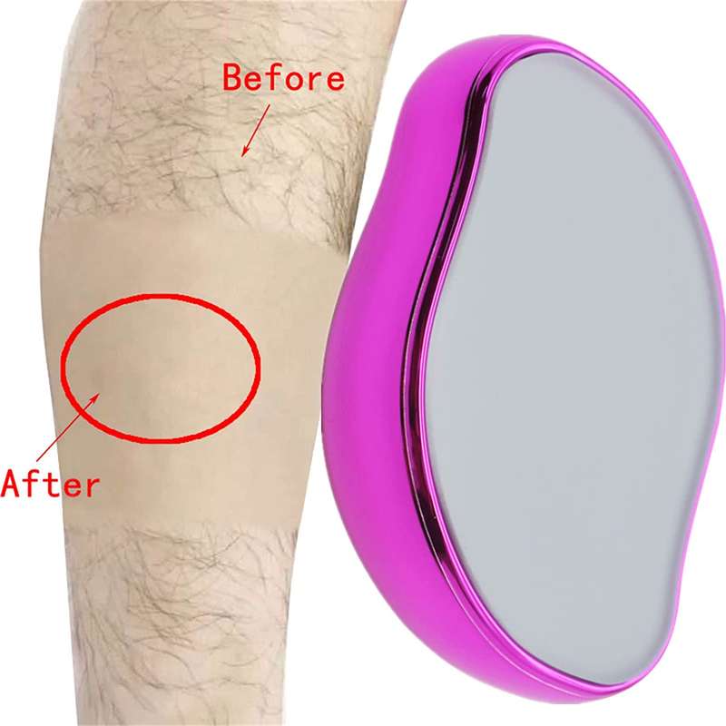 Crystal Nano Epilator Hair Remover