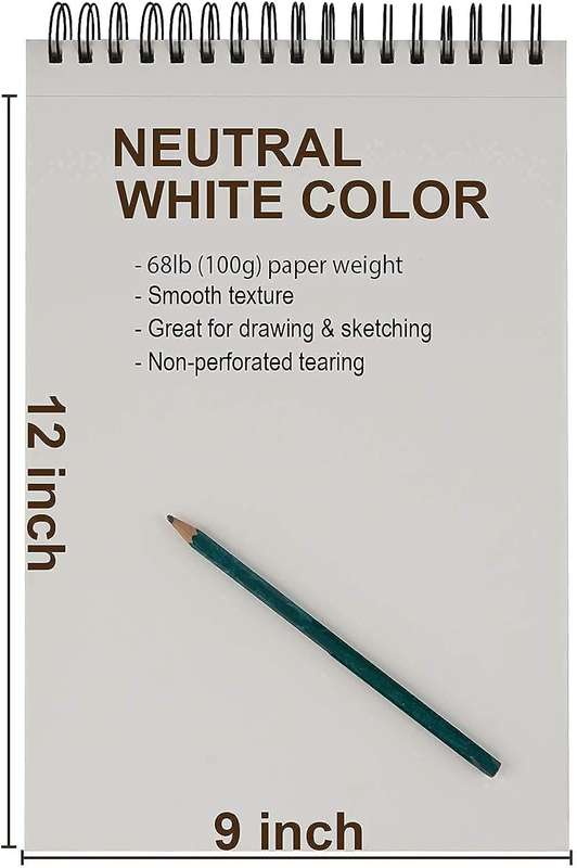 Artist Sketch Book
