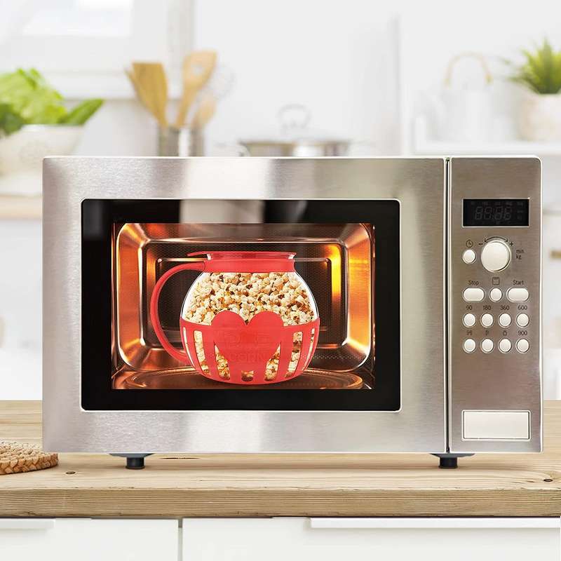 Microwave Popcorn Popper