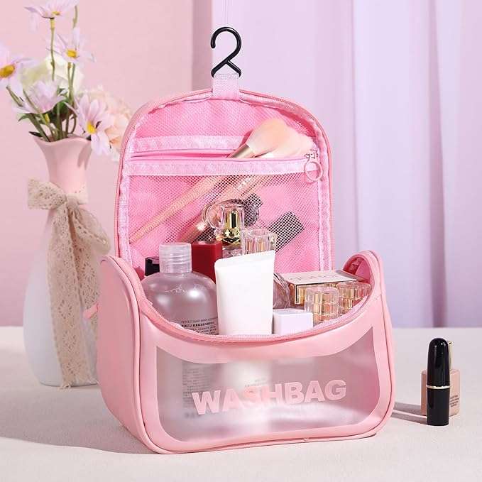 Cosmetic Waterproof Travel Wash Bag