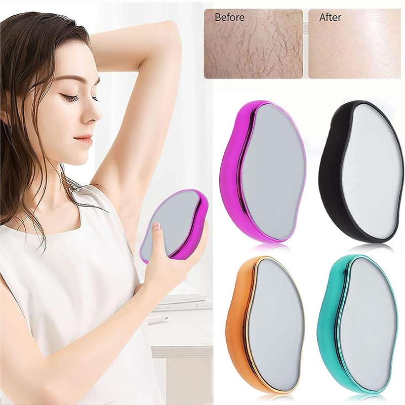 Crystal Nano Epilator Hair Remover
