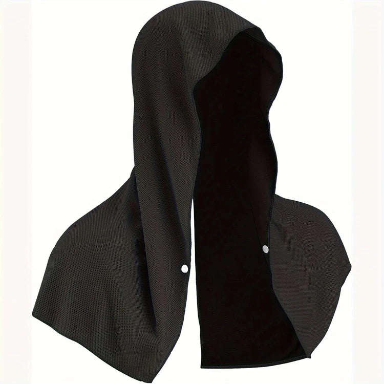 Cooling Hooded Towel