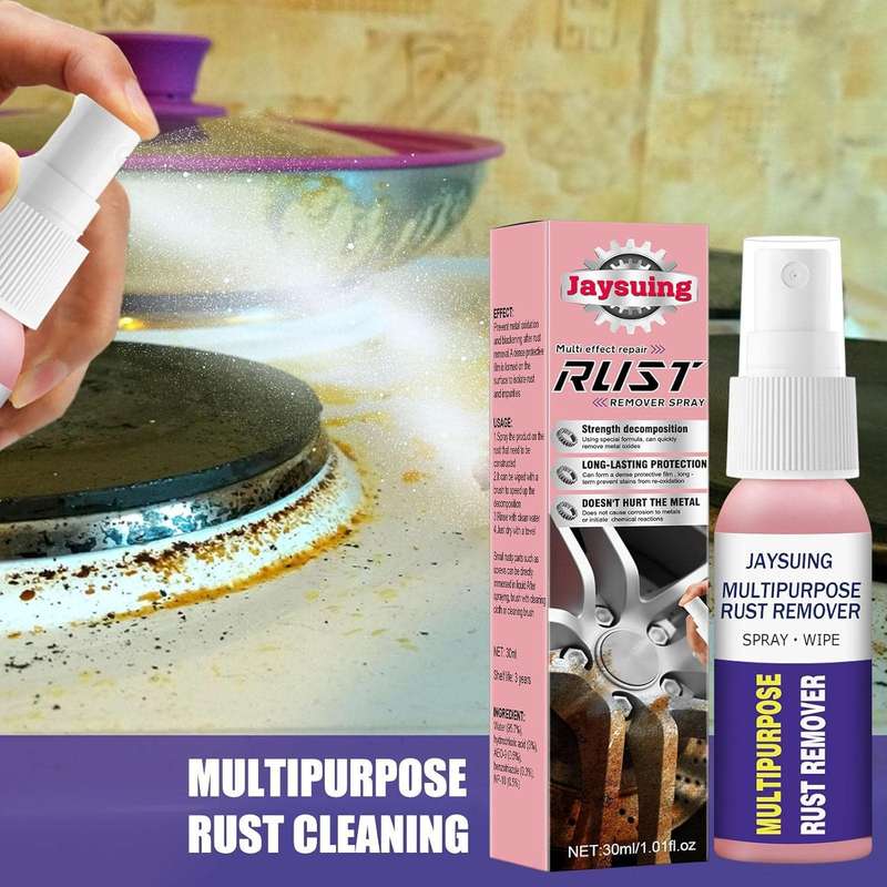 Multipurpose Rust Remover Rust Remover
