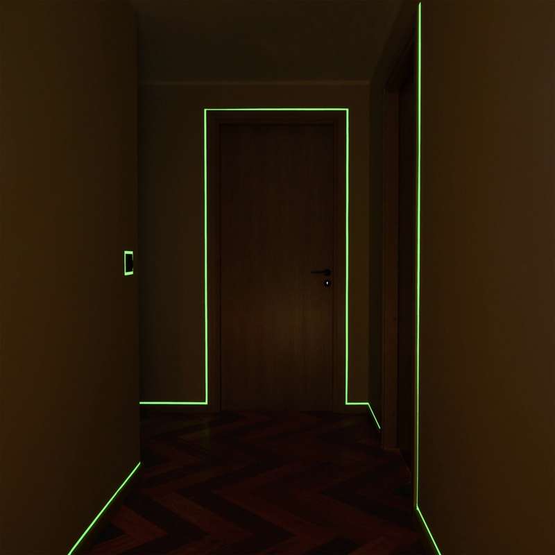 Glow in the Dark Tape 3cmx5m