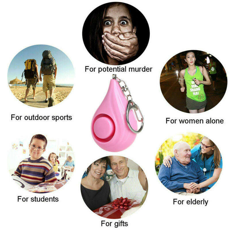 Personal Handy Alarm