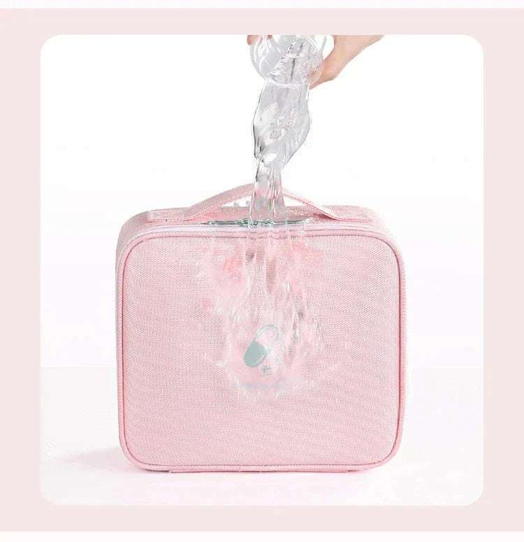 Travel Medical First Aid Storage Bag