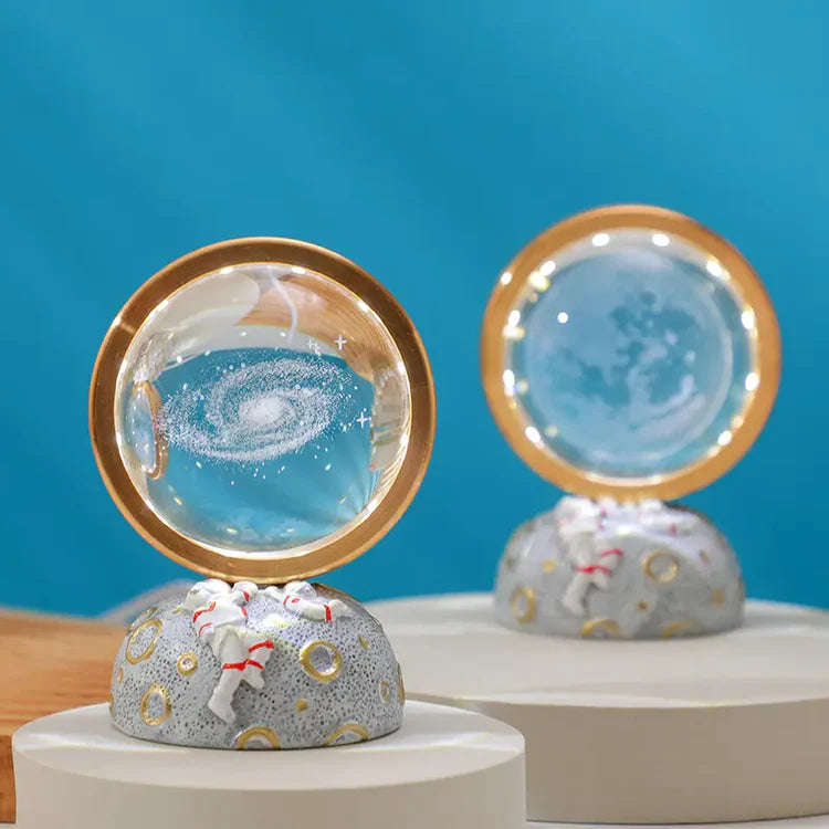 Moon Rock Night Light