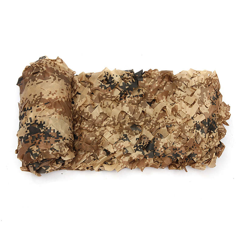3m X 2.5m Camouflage Net