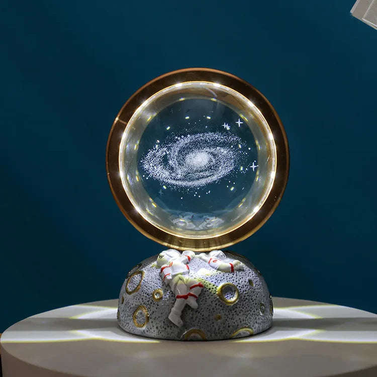 Moon Rock Night Light