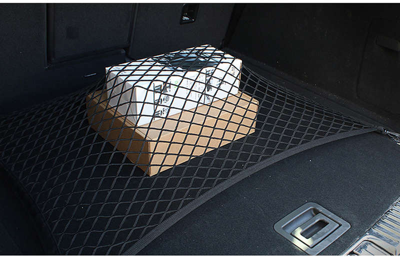 Universa Car Boot Elastic Luggage Net