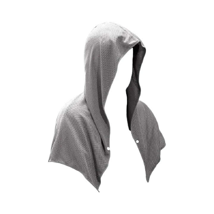 Cooling Hooded Towel
