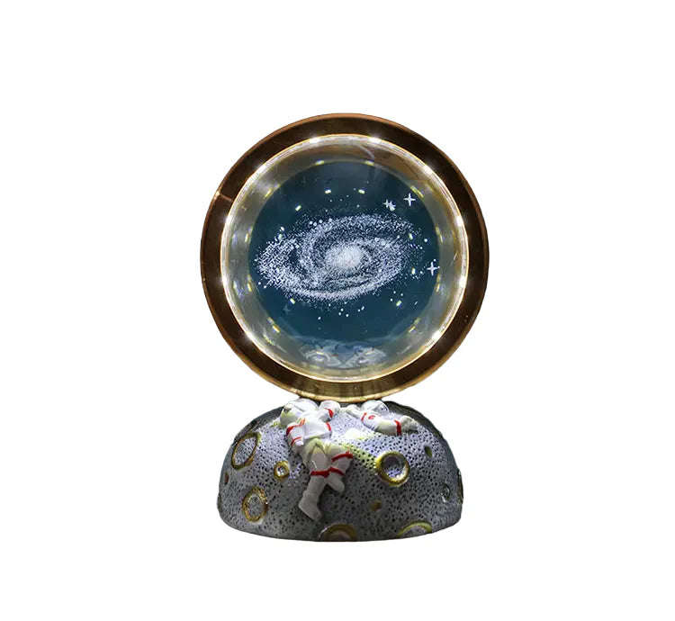 Moon Rock Night Light
