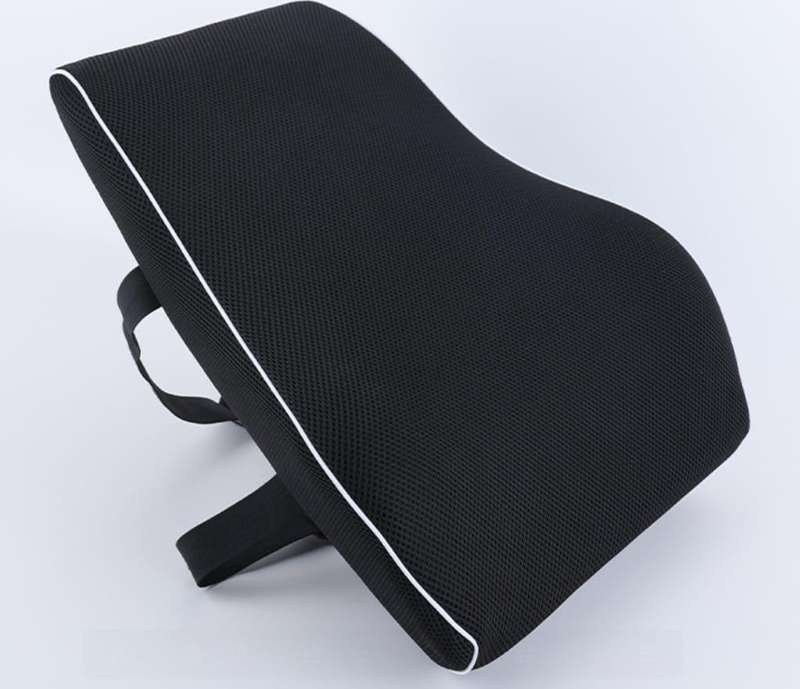 ErgoComfort Lumbar Support Pillow