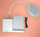 Sensor Light Plus Desktop Lamp Organiser-Wireless Charging Stand