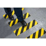 Anti Slip Safety Tape Black and Yellow 5 m