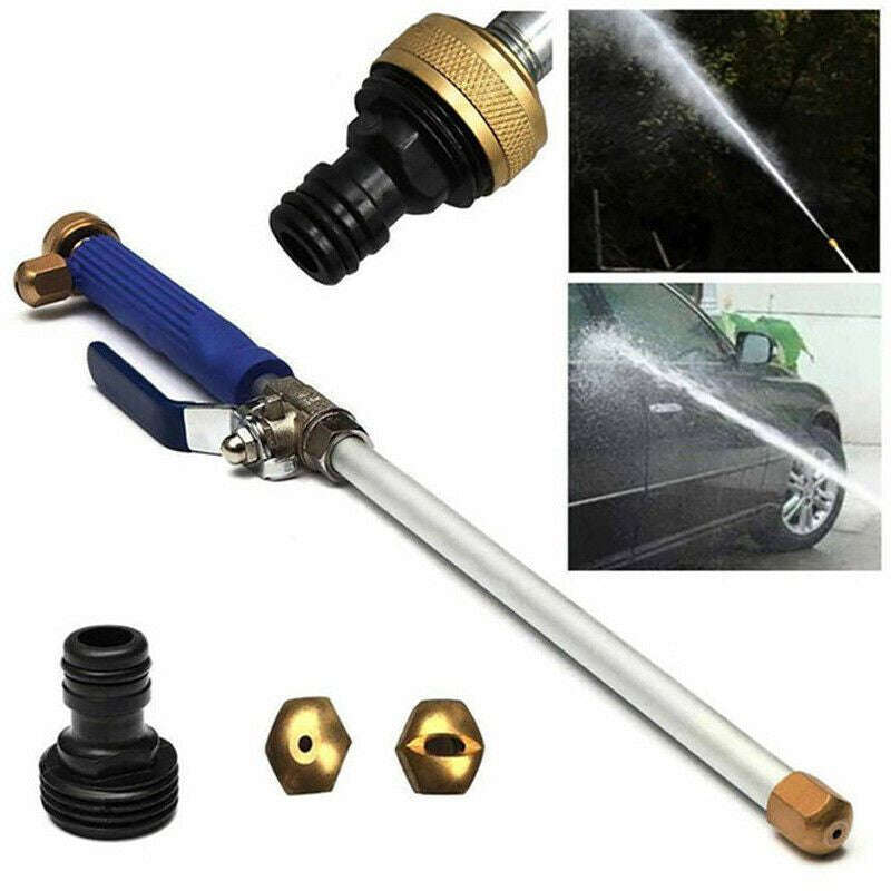 High Pressure Water Jet Cleaning Solution