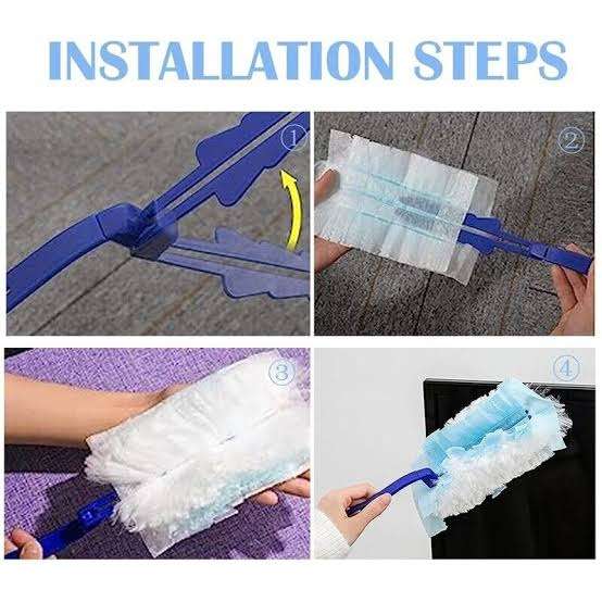 Magic Duster
