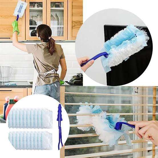 Magic Duster