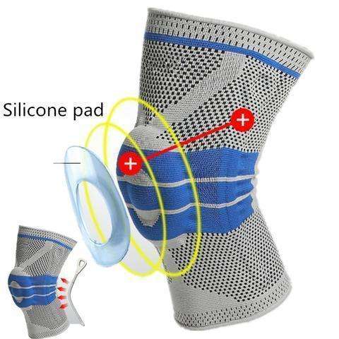 Silicone Knee Brace