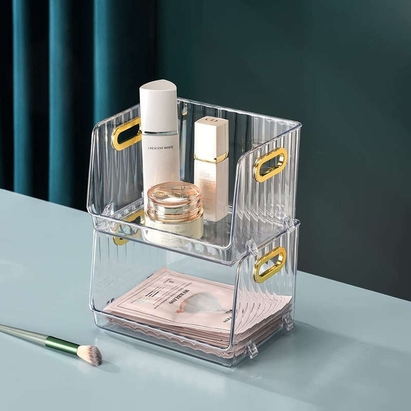 Luxury Cosmetics Storage Box