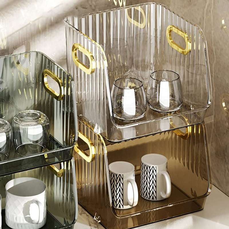 Luxury Cosmetics Storage Box