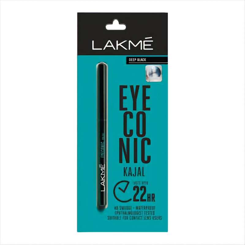 Lakme Eyeconic Eyeliner Kajal