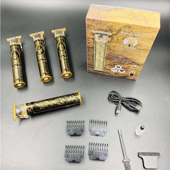 Shuke USB  Hair Clipper Set