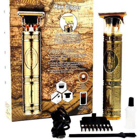 Shuke USB  Hair Clipper Set