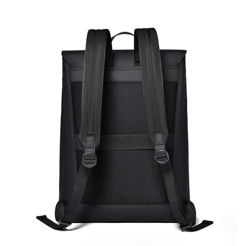 Unisex Modern Minimalist Commuter and Travel Laptop Backpack