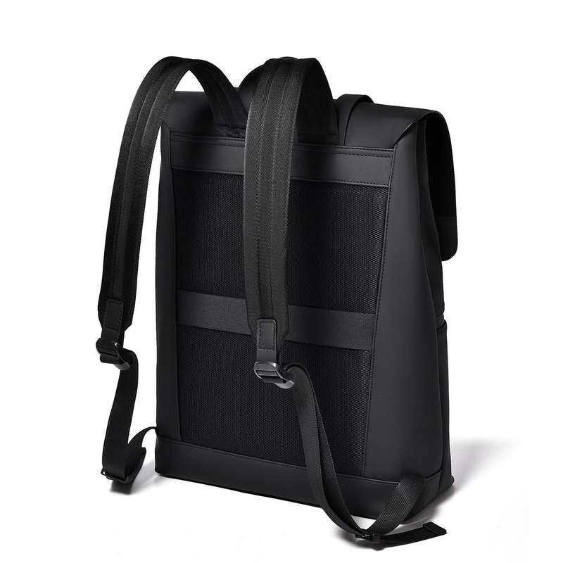 Unisex Modern Minimalist Commuter and Travel Laptop Backpack