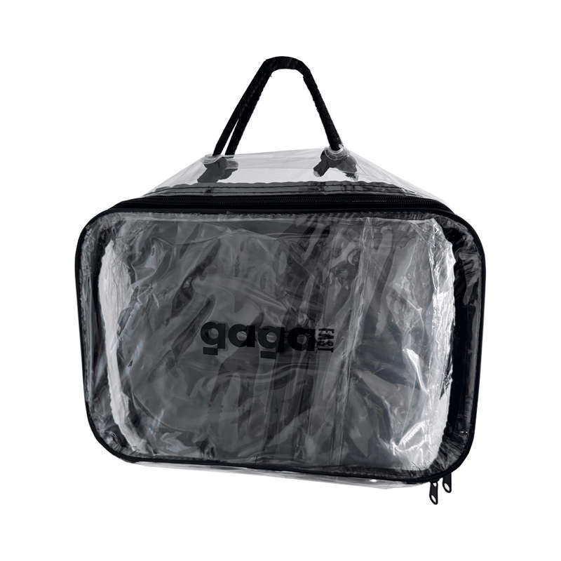 GagaFast Black Shield Pro Car Cover For Hatchback - Size 2S