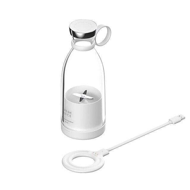 Portable Rechargeable Blender Smoothie Milkshake Maker Juicer