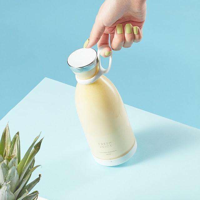 Portable Rechargeable Blender Smoothie Milkshake Maker Juicer