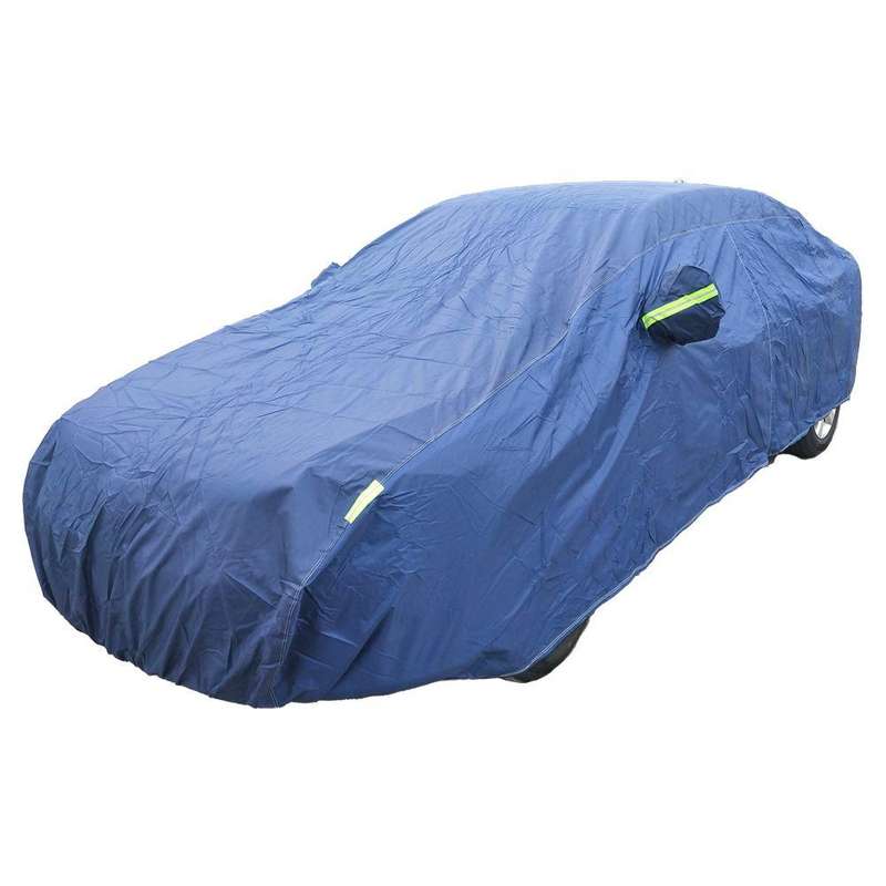 gagaFAST Blue Shield Car Cover For Large SUVs and Bakkies - Size YXL