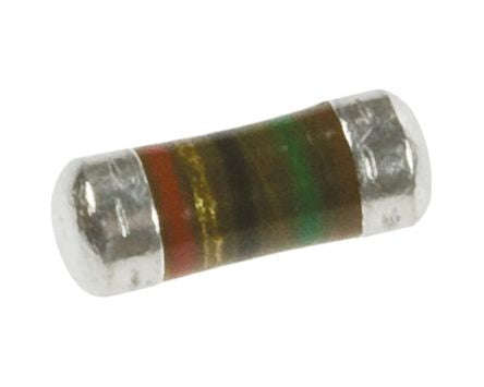 Smd resistor 0204 melf case 0 / zero-ohms mma02040z0000zb300