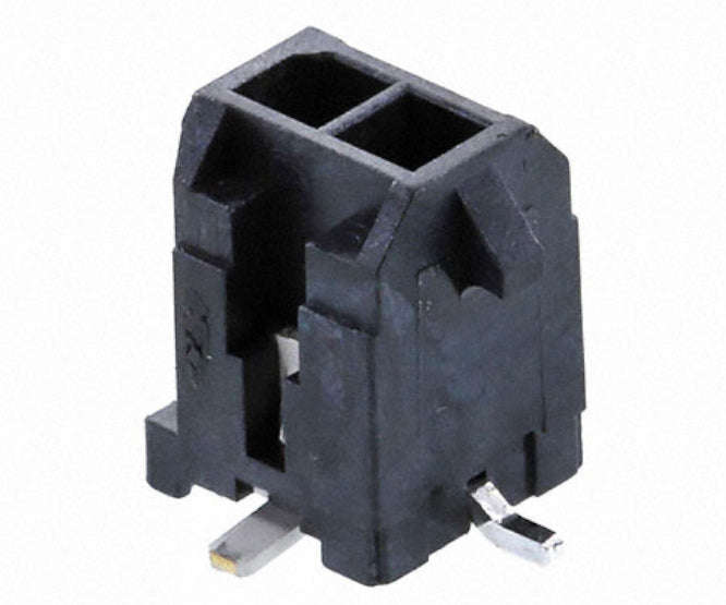 Smd socket header 2w p=3mm 430450218