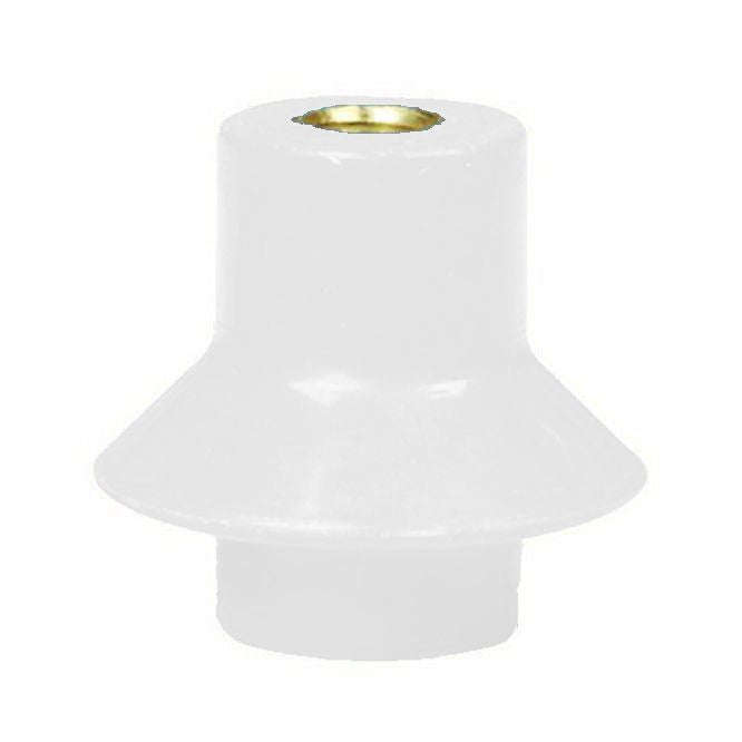 LOW voltage insulator A3- 8mm white GP-8/WH 050-003