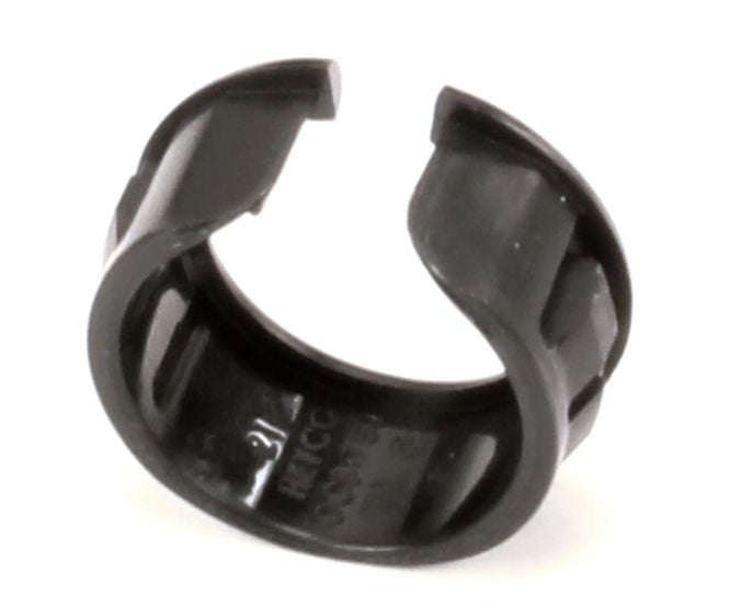 Circular bushing nylon blk 16x10mm 0cb-750