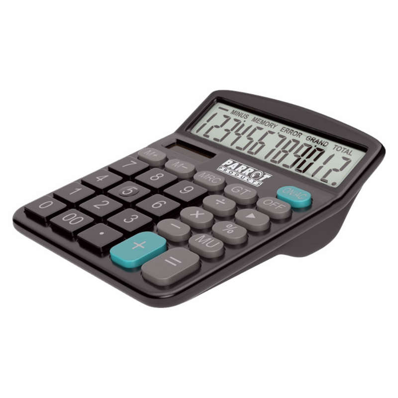 CALCULATOR DESKTOP 12 DIGIT