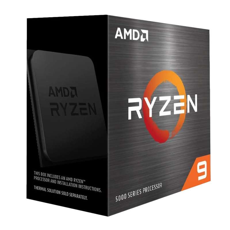 AMD Ryzen 9 5900XT 16-Core/ 32-Threads; Socket AM4; 72MB Cache; 105W Processor BOX