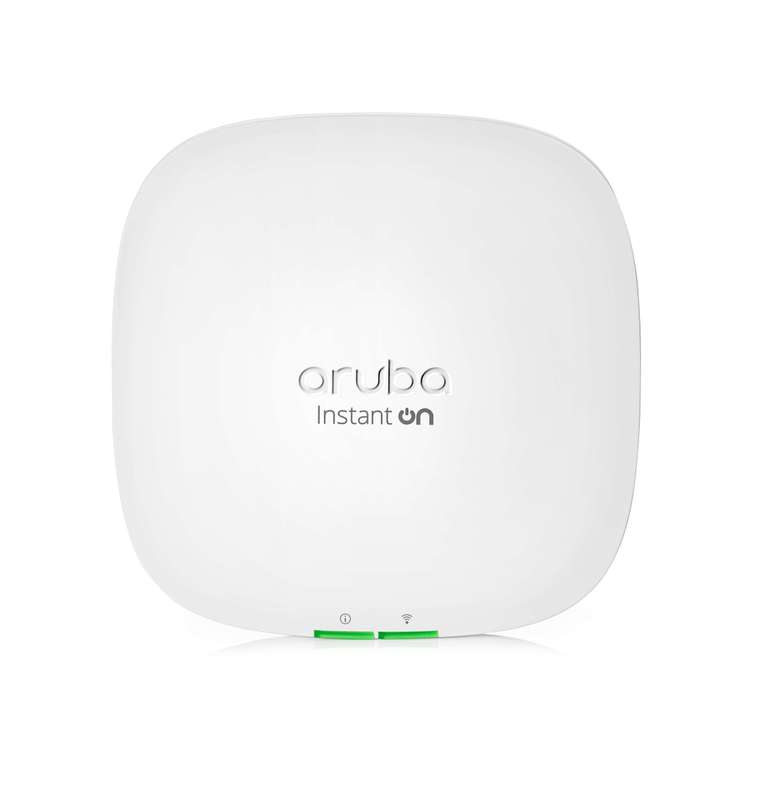 HPE Networking Instant On WiFi 6 Indoor Access Point | AP22