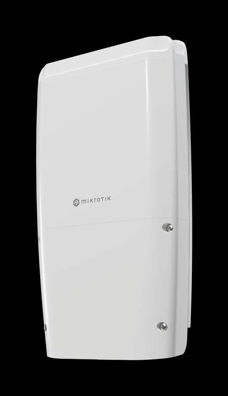 MikroTik FiberBox Plus with RouterOS L5 license